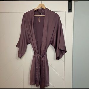 NWT Victorias Secret Robe